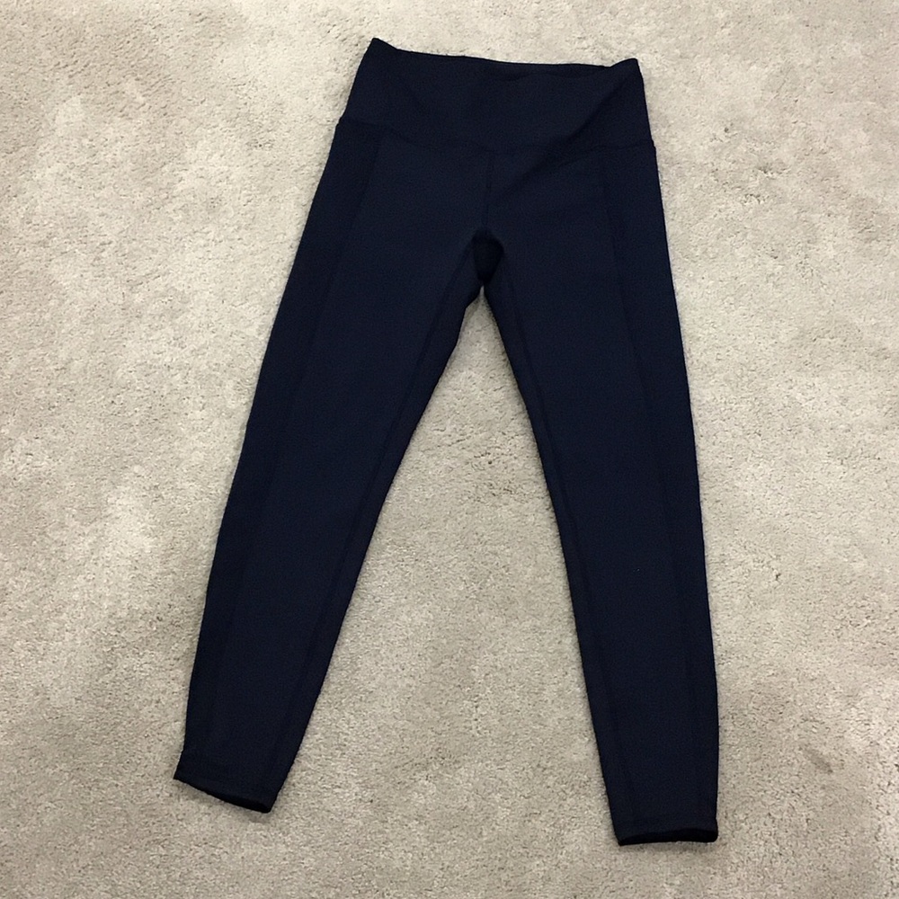 Spyder Women's Navy  Leggings